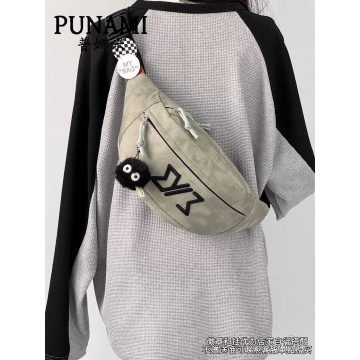 Women's Korean-Style Belt Bag – 6