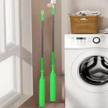 Cây lau nhà rửa sàn Eshylala Bóp lau nhà lau sàn nhà Cây lau nhà ướt để làm sạch sàn Cây lau nhà thấm nước 2 trong 1 Cây lau nhà khử nước