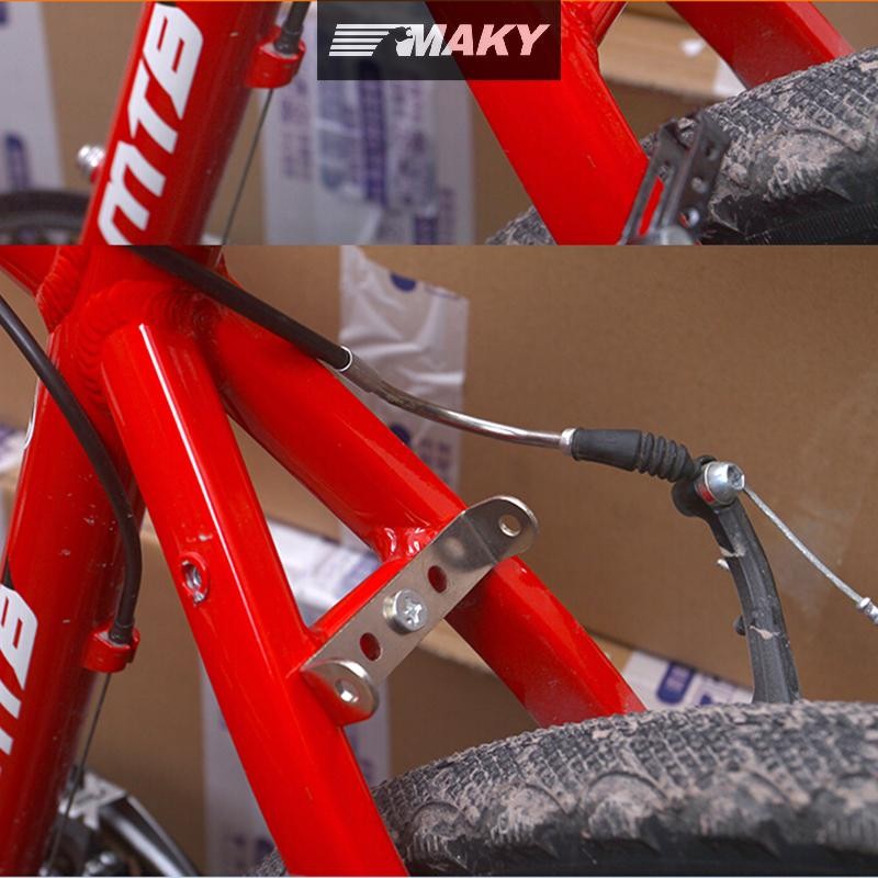 Newwellknownepic Xe Đạp Phía Sau Pannier Giá Kết Nối Mang Theo Nhà Cung Cấp Seatpost Gắn Adapter VN