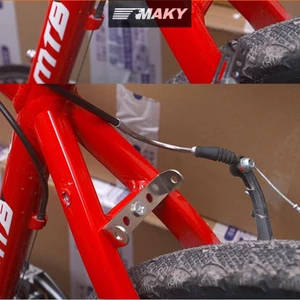 Newwellknownepic Xe Đạp Phía Sau Pannier Giá Kết Nối Mang Theo Nhà Cung Cấp Seatpost Gắn Adapter VN