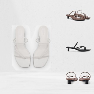 Giày PEDRO Heel Sandals - PW1-26220090 chính hãng đủ bill