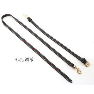 Dây đeo túi Thích hợp cho túi nolita Dây đeo vai mỏng Dây đeo túi nữ Dây đeo túi đeo chéo Dây đeo chéo dài Dây đeo túi Chiều dài 103-120cm Chiều rộng 1,2cm