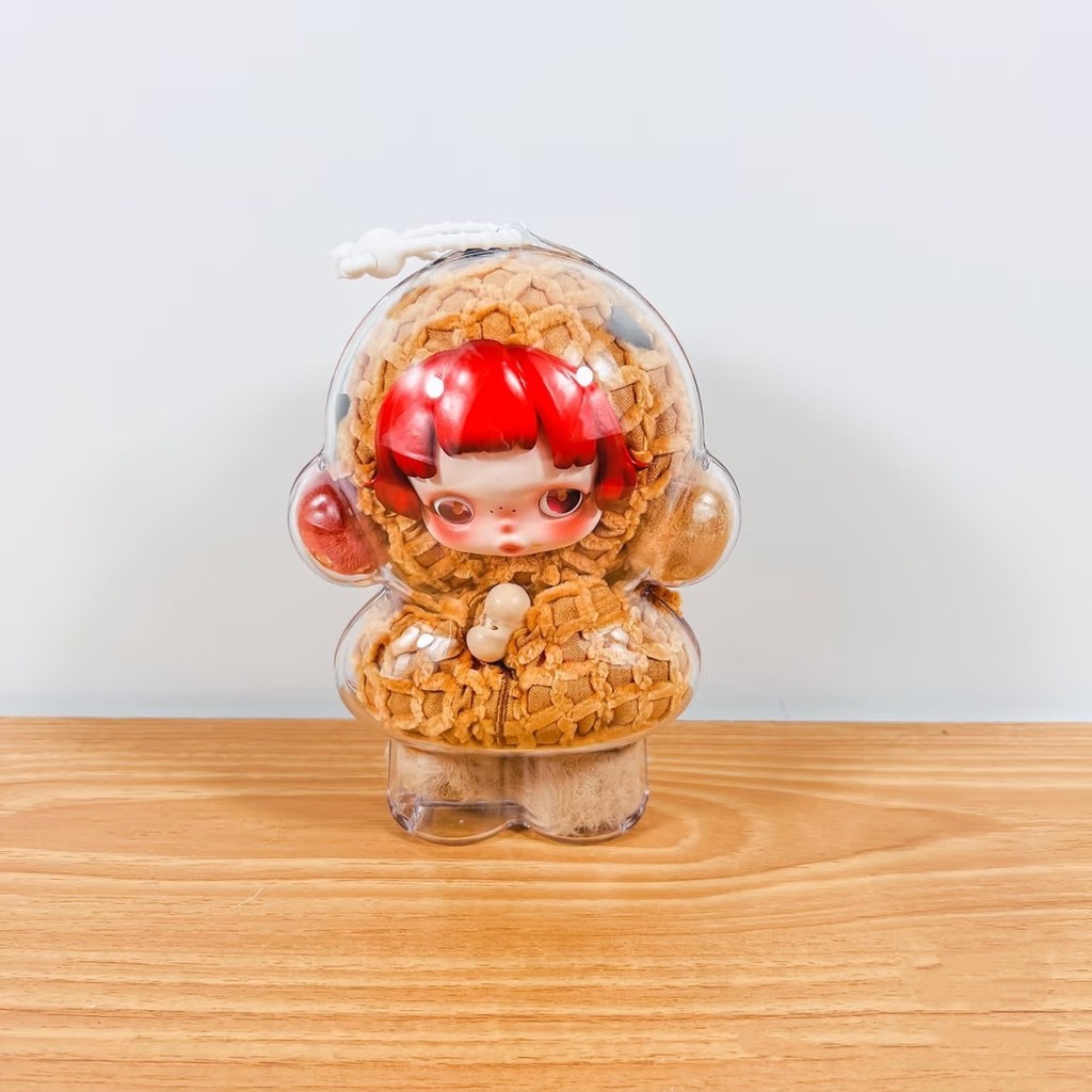 [Hàng có sẵn] 2 CÁI SKULLPADA You Found Me! Series Sang Trọng Búp Bê Bảo Vệ HD Trong Suốt Hộp Bảo Quản SP V3V2V1 Chống Thấm Nước Chống Bụi Sang Trọng Bảo Quản Phụ Kiện