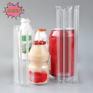 ⚡12h⚡[PNPIA] 500 Chiếc Ống Hút Nhựa Dùng Một Lần DIY Ống Hút Ngắn Trong Suốt Mũi Nhọn Mỏng Đồ Uống Phụ Kiện Nhà Bếp