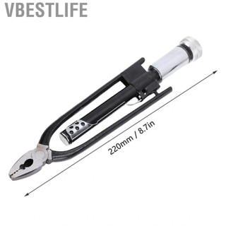 VBESTLIFE Luocute Kìm dây đảo ngược 9 inch bằng thép trái và phải Dụng cụ ô tô hàng không cho cơ khí Dụng cụ xoắn máy bay Đua xe hàng không vũ trụ