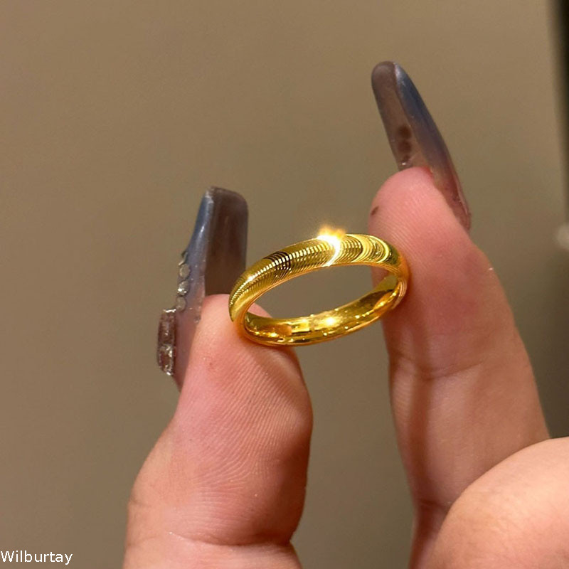 Couple Rings by Wilburtay