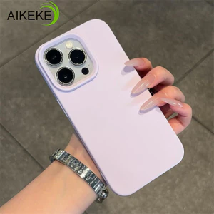 Ốp Mềm Cho iQOO Z10 Z9 Turbo Pro Turbo + Độ Bền Z9x Z8 Z8x Z7i Z5x Z3 Vỏ Điện Thoại Trơn Mờ Mờ Đơn Giản Màu Trơn Kẹo Dopamine Nhiều Màu Sắc Ốp Lưng