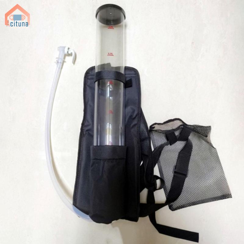 Ba lô đựng bia di động dung tích 3L, có thể đổ lại, dùng để phục vụ đồ uống dạng lỏng.