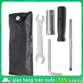 【Ready】Bộ 5 Dụng Cụ Sửa Chữa Chuyên Dụng Dành Cho Xe Honda C100 C70 CM91 CT70 CT90 S65 S90 bộ vít bộ kìm chữ t