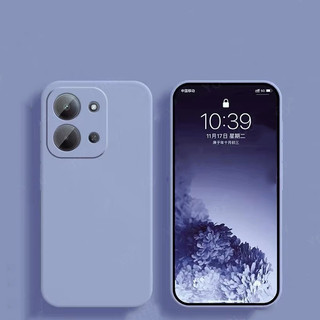 Ốp Điện Thoại Silicon Lỏng Cho Redmi 15 15C A5 Turbo 4 Pro Vỏ Mềm TPU Vỏ Bảo Vệ
