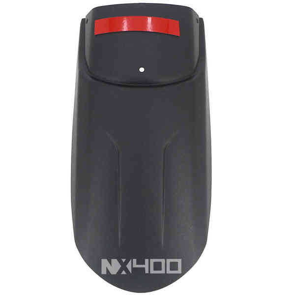 Thích hợp cho Honda NX400 NX500 24-25 năm sửa đổi chắn bùn trước tấm chắn bùn dài chống bùn
