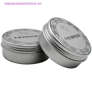 Toplanswatchstore 1 Bộ Tẩy Đồng Hồ Kim Loại Trang Sức Đánh Bóng Kem Dụng Cụ Kim Loại Thích Hợp Cho Đồng Hồ Và Trang Sức VN
