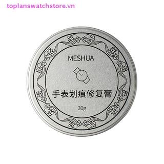 Toplanswatchstore 1 Bộ Tẩy Đồng Hồ Kim Loại Trang Sức Đánh Bóng Kem Dụng Cụ Kim Loại Thích Hợp Cho Đồng Hồ Và Trang Sức VN