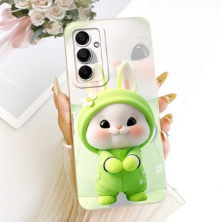 Vỏ Chống Sốc Cho Samsung Galaxy A36 5G Ốp Lưng SM-A366B Mới Hoạt Hình Dễ Thương Mèo Mềm Silicon Dành Cho Samsung A56 SM-A566B Vỏ