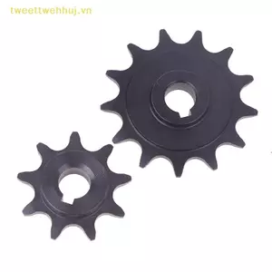 Nhíp Carbon thép răng 9 / 13, phụ tùng xích động cơ - Việt Nam