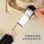 ￼Lược chải tóc gấp gọn kèm gương 2 trong 1 đính Nơ Cừu siêu dễ thương