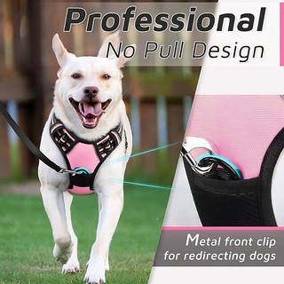 Dây xích chó lớn vừa phải Phong cách Áo Vest Dây đeo ngực chống cháy nổ Corgi Labrador Dây xích đi bộ cho chó