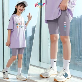 QuầN Legging Thể Thao Nữ Bé GáI MớI, ChấT LiệU ThoảI MáI Phù HợP Cho QuầN đùI Cho Bé GáI