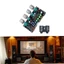 Exhila 8-36V Trộn Preamp Mô-đun Sốt Karaoke Đảo Chiều Ban Micro Karaoke Hát Hiệu Ứng Trước Ban DSP Mi