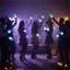 Găng tay dự tiệc ONE Illuminates Găng tay LED phát sáng cho sinh nhật Halloween Giáng sinh
