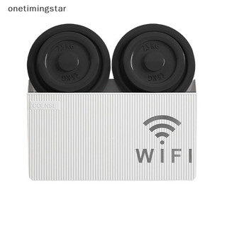 [Hỷ] Thùng Đựng Bộ Phát Wifi Gắn Tường – Hộp Lưu Trữ Router, Điều Khiển Thiết Bị Không Dây