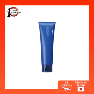 ORBIS Clearfull Wash Rich Foam Facial Cleanser for Sensitive Skin - Anti-Acne, Fragrance-Free, 120g- Direct from Japan