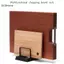 GCDHome 1 Chiếc Thớt Ra Thớt Ban Tổ Chức Đứng Nồi Chảo Nắp Tổ Chức Thiết Thực Nhà Bếp Bảo Quản Dụng Cụ HOT