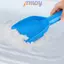 TMOY 1 / 2 Chiếc Dụng Cụ Cạo Đá Bộ Dụng Cụ Bền Đẹp Cho Tủ Lạnh Loại Bỏ Sương Mù Vệ Sinh Sạch Máy Thổi Tuyết Dụng Cụ Vệ Sinh Làm Sạch Đá Xẻng Trắng Xanh TMOY