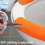 Pufangbliss Vỏ bọc bồn cầu đa năng Họa tiết hoạt hình mượt mà Chống trượt Ấm áp Bồn cầu Stier Đệm ngồi cho gia đình Khách sạn Phòng tắm Sử dụng mùa đông VN