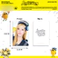 HT3 8 Cái / bộ Hearts2Hearts LOMO Card 2nd Mini Album Lemon Tang Bưu Thiếp Bộ Sưu Tập KPOP Ngôi Sao Ngoại Vi TH3