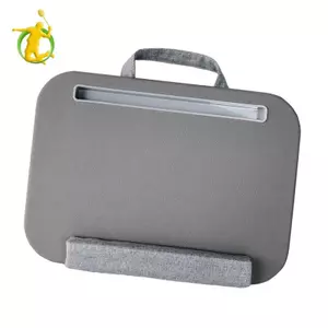 Bàn đựng Laptop di động có đệm cho văn phòng tại nhà Bề mặt chắc chắn thoải mái