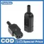 1Pc 16A 250V Thẳng Cáp Cắm Kết Nối C13 C14 Nữ Nam Cắm Có Thể Tái Sử Dụng Đầu Nối Nguồn 3 Pin AC Soet Cắm Công Nghiệp