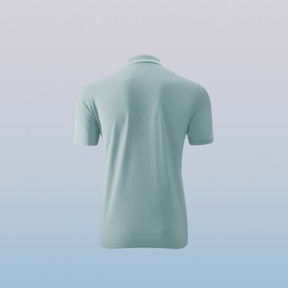 [MUA 2 GIẢM 10%] Áo Thun Polo Nam Cao Cấp HLA basic logo viền cổ thoáng khí và thoải mái vận động
