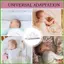 Lưới Cho Bé Cho Giường Di Động Lưới Cũi Cho Bé Lưới Gấp Thoáng Khí Cho Playard Cradle Đồng Ngủ Du Lịch Cắm Trại wipqsvn