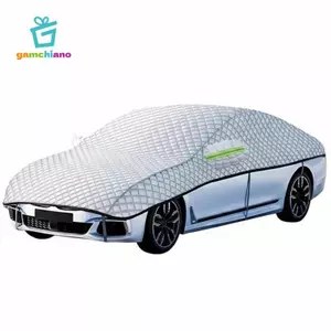Nửa Vỏ Ô Tô Chống Thấm Nước Ô Tô Xe Chống Bụi Cho Vw-sedan