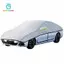 Nửa Vỏ Ô Tô Chống Thấm Nước Ô Tô Xe Chống Bụi Cho Vw-sedan