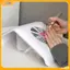 VFZ 5 / 10 Chiếc Bụi Nail Collector Túi Hút Bụi Móng Tay Hút Bụi Bộ Sưu Tập Túi Thay Thế Làm Móng Tay Bụi Móng Tay Dụng Cụ Louislifecool