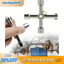 Cờ Lê Chữ Thập 4 Đầu - Dùng Cho Ốc Vuông, Lục Giác, Van Nước, Đồng Hồ