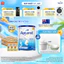 Combo 1 Sữa bột Aptamil Profutura Kid Cesarbiotik New Zealand số 3 (800g) + 1 thùng Aptamil KID 110ml