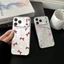 Ốp Điện Thoại Họa Tiết Nơ Họa Tiết Họa Tiết Da Báo Cho OPPO A3 A5 A5i A6 Pro A3X A5X A6X A6S A6C A6T A55 A56 A57 A58 A78 A79 Trang Điểm Gương