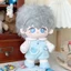 Quần Áo Cho Bé 10 / 15 / 20cm Quần Áo Búp Bê Cotton Giá Rẻ Dễ Thương Jumpsuit Giày Hai Mảnh Phù Hợp Với