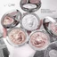 kobeleen kobeleen Highlighter Powder Face Ba chiều Làm sáng ngọc trai nhấp nháy Soft Waxy Minced Potato Highlighter