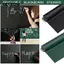 GETVOW Bảng Đen Dán Viết Graffiti Chống Thấm Nước Xóa Được Giấy Dán Tường Vẽ Decal