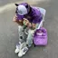 HT3 Pokemon Gengar Dễ Thương Hợp Thời Trang Lông Tơ Sang Trọng Ba Lô Hoạt Hình Anime Theo Chủ Đề Ba Lô TH3