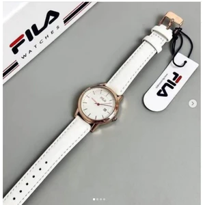 ĐỒNG HỒ FILA TRẮNG MẶT TRÒN FLL38-794-003