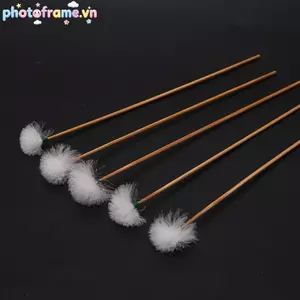 Photoframe 5 Chiếc Lông Ngỗng Earpi Sáp Tẩy Earpier Ear Cleaner Sti Chăm Sóc Sức Khỏe VN