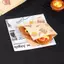 Khung Ảnh 100 Chiếc Bánh Sandwich Bọc Thực Phẩm Giấy Sáp Hamburger Khoai Tây Chiên Bánh Mì Nướng Dầu Giấy Gói Phụ Kiện Làm Bánh VN