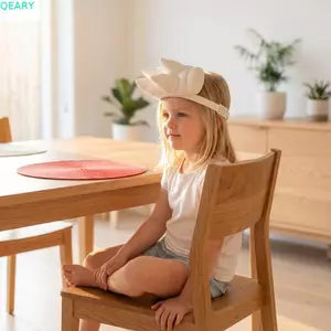 Mũ chống nắng QEARY, In 3D Có thể điều chỉnh In 3D Mũ lông lợn, Đồ chơi trẻ em Đa chức năng Nhẹ Sáng tạo Mũ đi biển ngoài trời Mùa hè