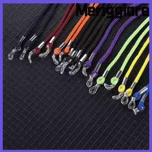 Dây chuyền kính mắt MERIGGIARE Unisex Kính râm nhẹ Dây đeo kính mắt