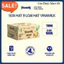 Thùng Sữa Hạt Vinamilk 9 Loại Hạt Ít Đường 24 Hộp x 180ml – Chính Hãng, DAte Mới